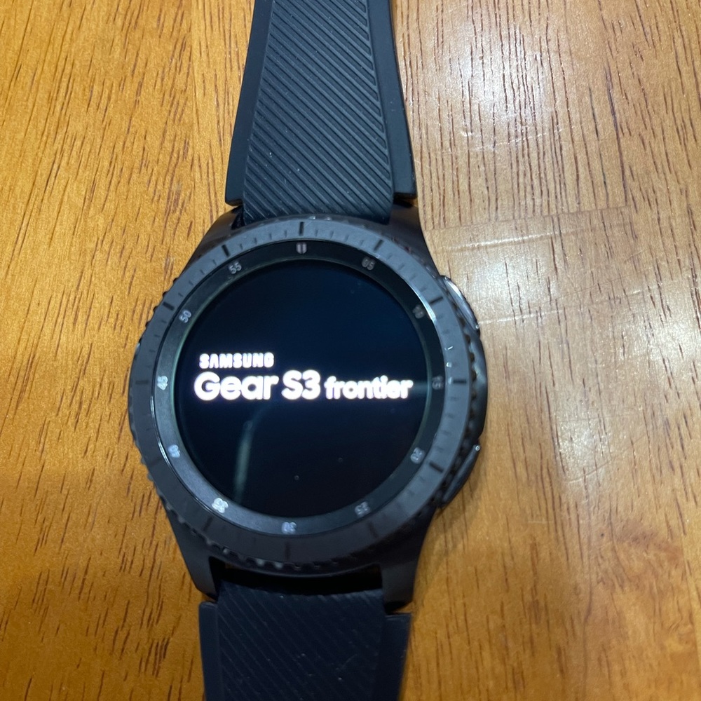 Samsung Galaxy gear s3